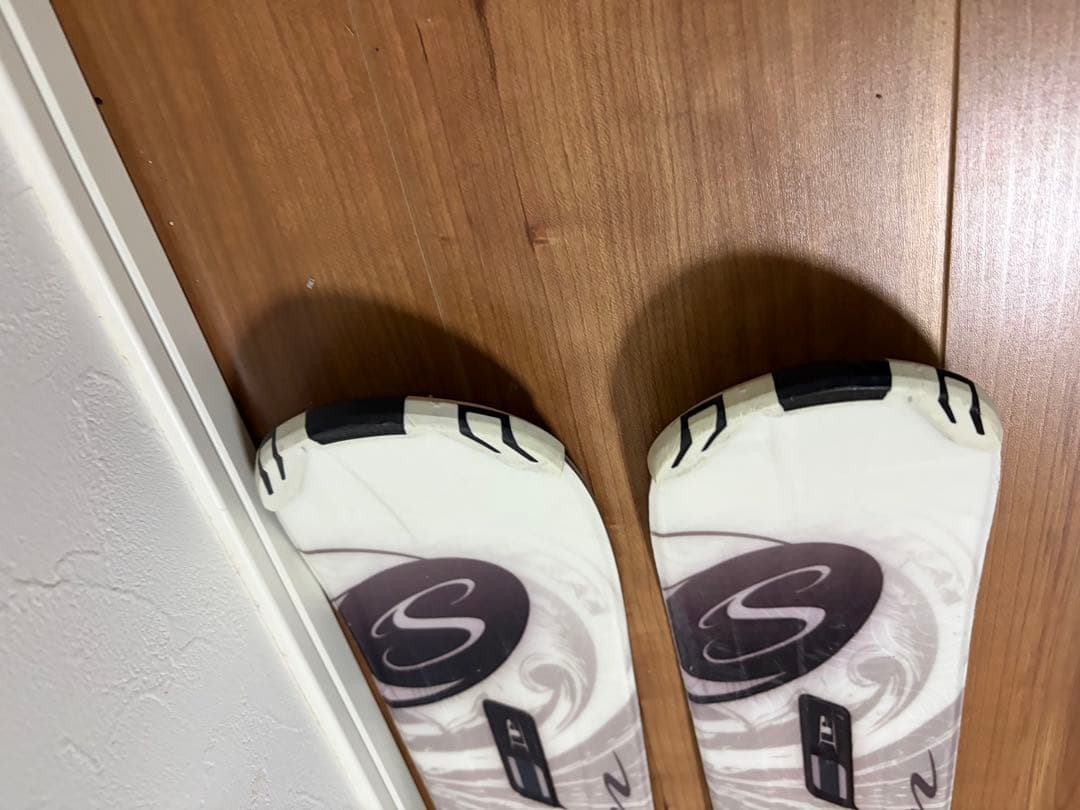 サロモン Powerline ALIUM スキー板 151cm レディース