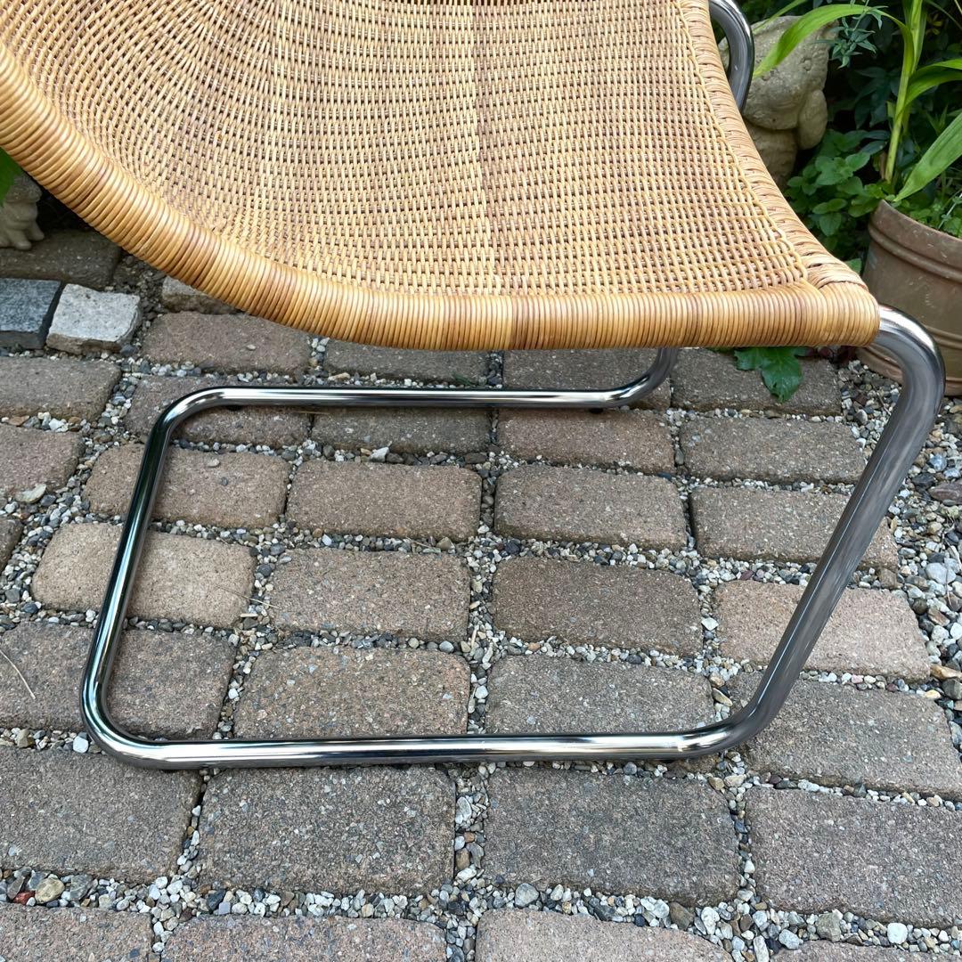 Lepice カンティレバーラタンチェア 検カリガリス 1 - メルカリ