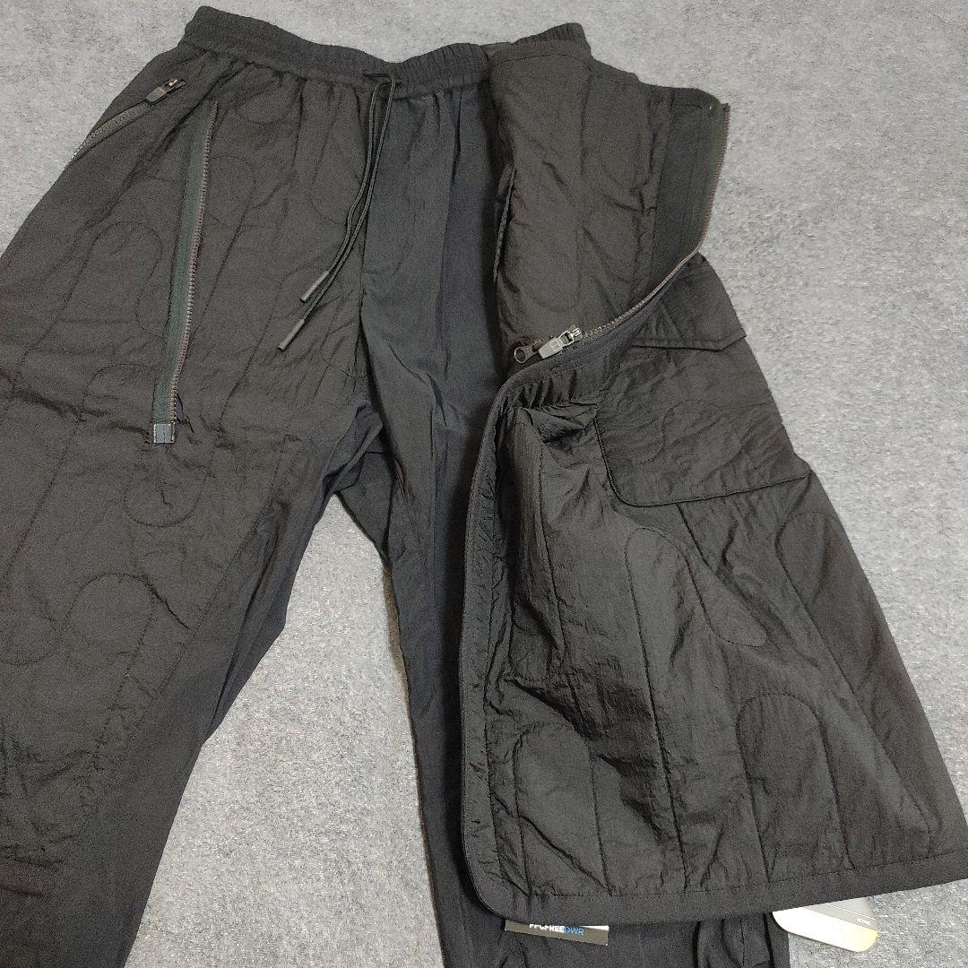 本日特別価格！Y-3 M CLASSIC LINERキルト付きカーゴパンツ