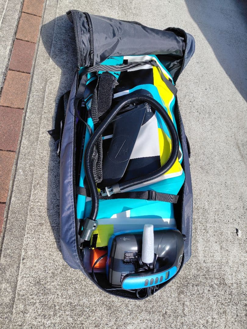 ハイパーライト 10.2ft インフレータブル スタンドアップパドルボード