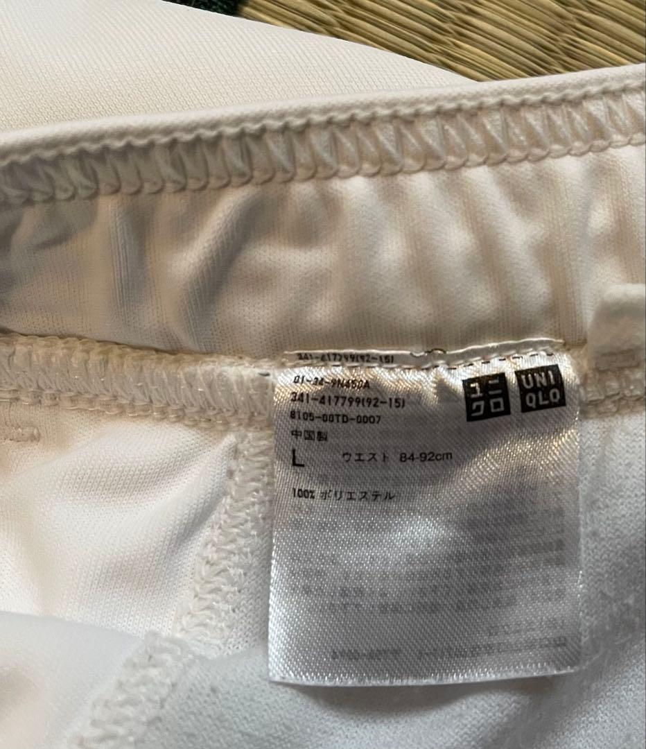 ユニクロ　フェデラー　着用モデル　上下