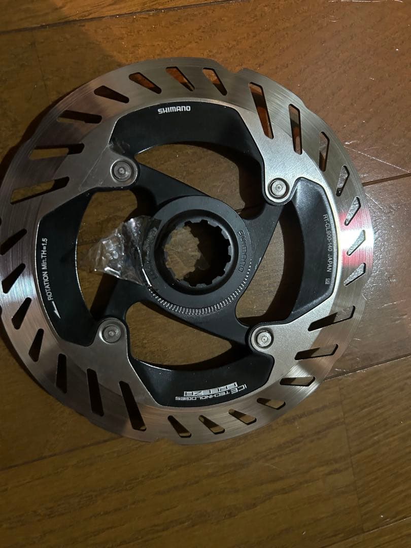 SHIMANO デュラエース　ディスクローターセット