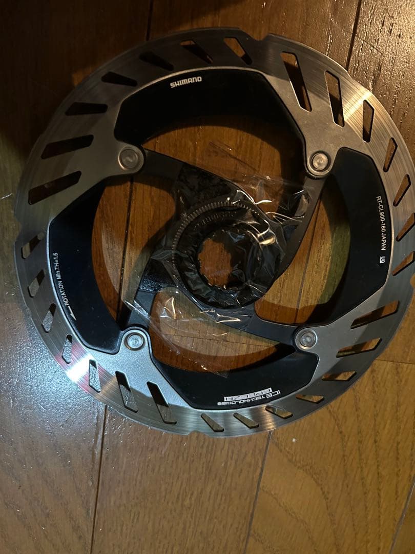 SHIMANO デュラエース　ディスクローターセット