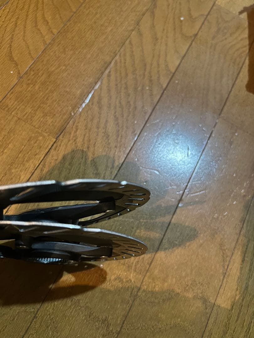 SHIMANO デュラエース　ディスクローターセット