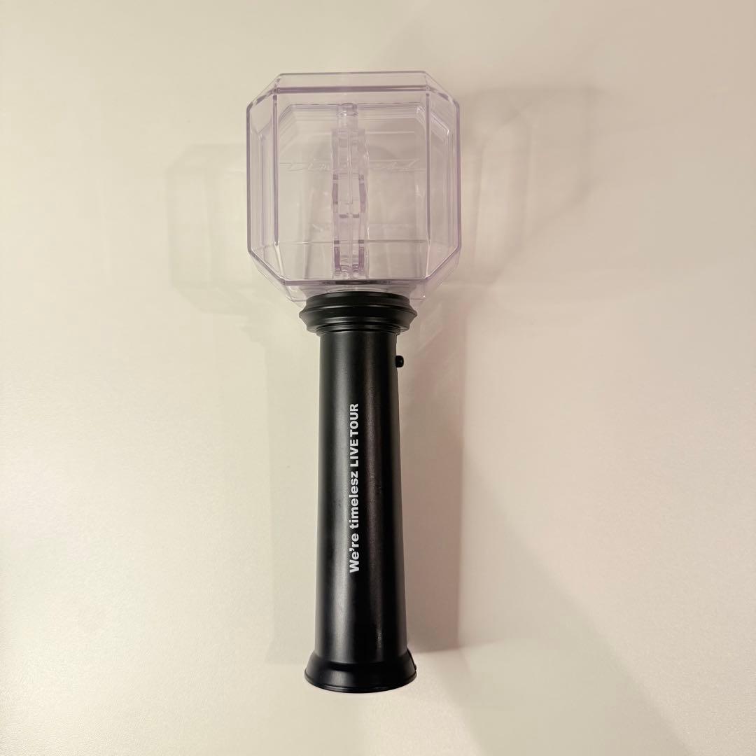 timelesz タイムレス 2025 FAM アリーナツアー ペンライト - メルカリ
