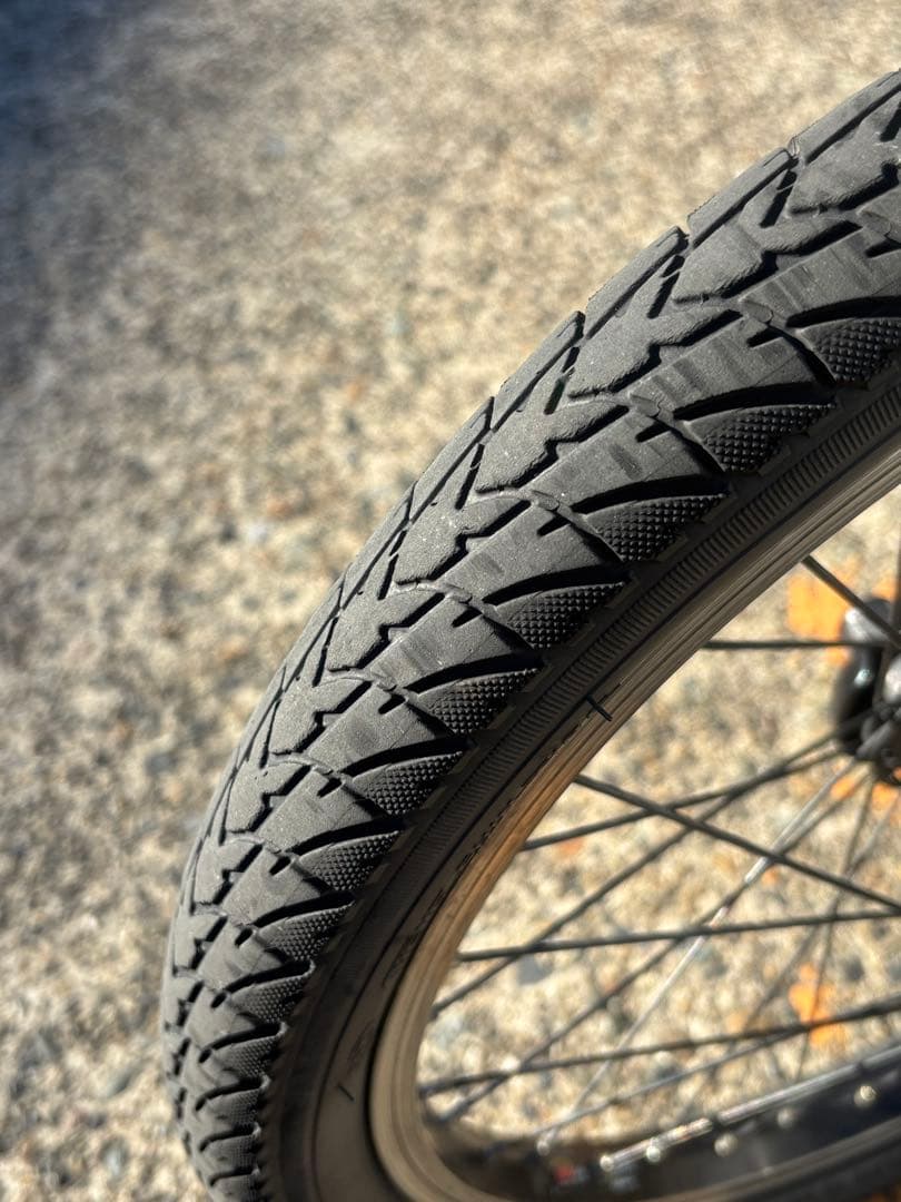 引取限定　パナソニック BE-FW071V 電動アシスト自転車