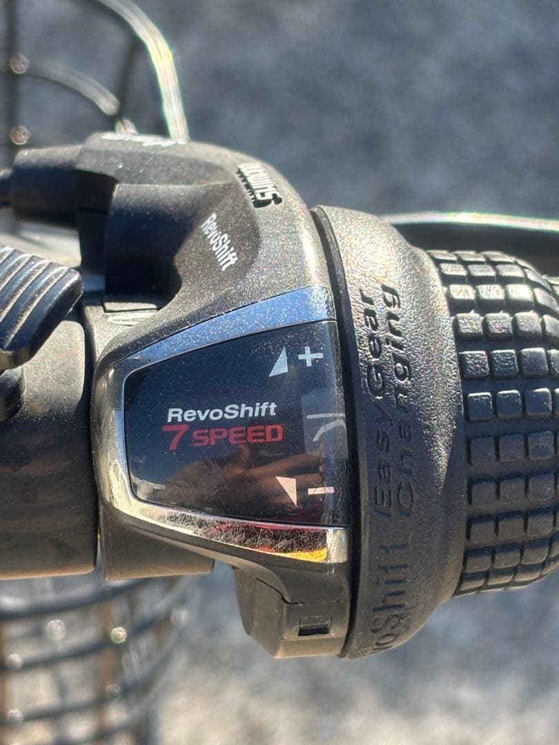 引取限定　パナソニック BE-FW071V 電動アシスト自転車