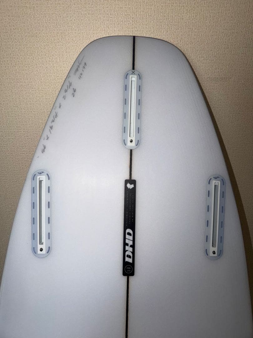 最新 美品 DHD サーフボードNEXUS ネクサス