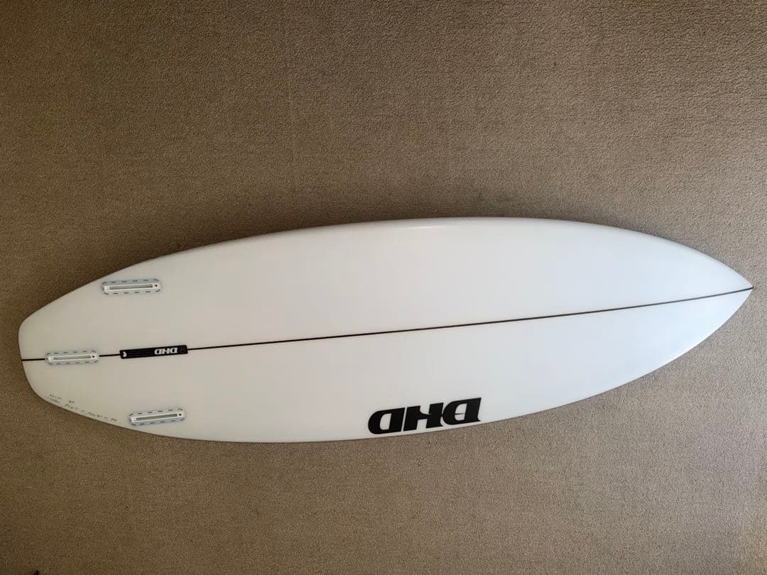 最新 美品 DHD サーフボードNEXUS ネクサス