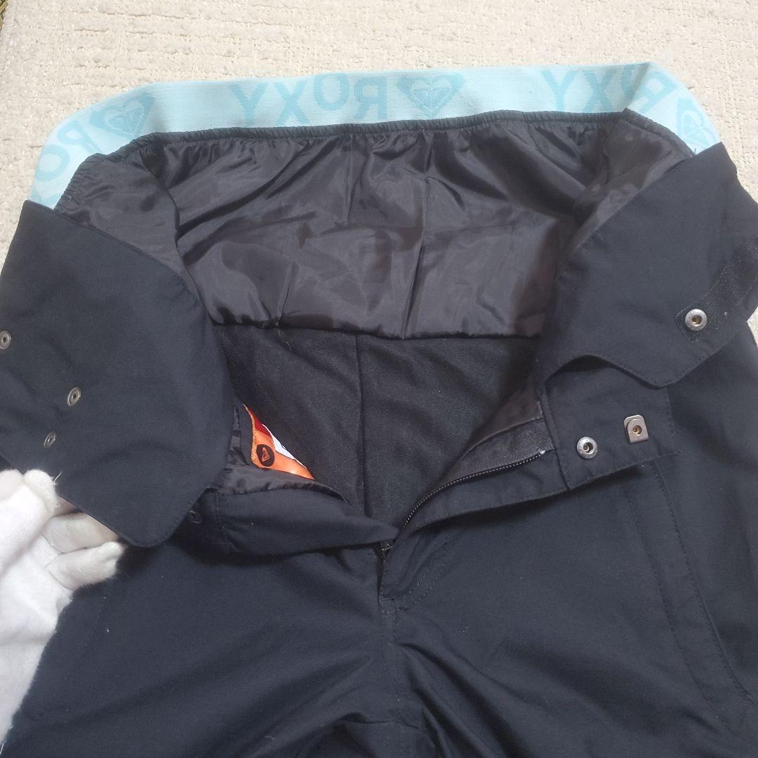 【美品】ROXYロキシー　パンツ　スノーボード　レディースM　ブラック