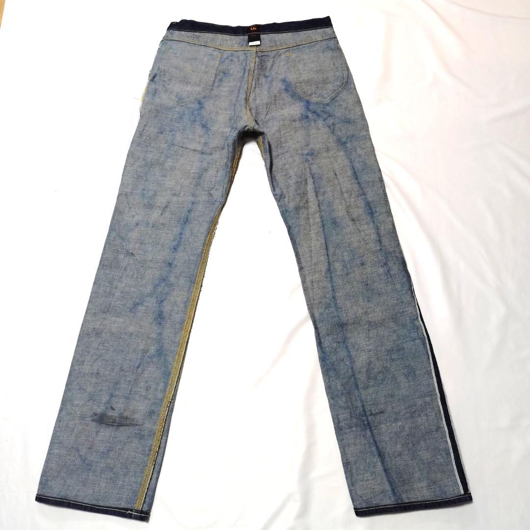 LEE RIDERS × スワッガー 101 赤耳 コラボ 日本製 36 大きめ - メルカリ