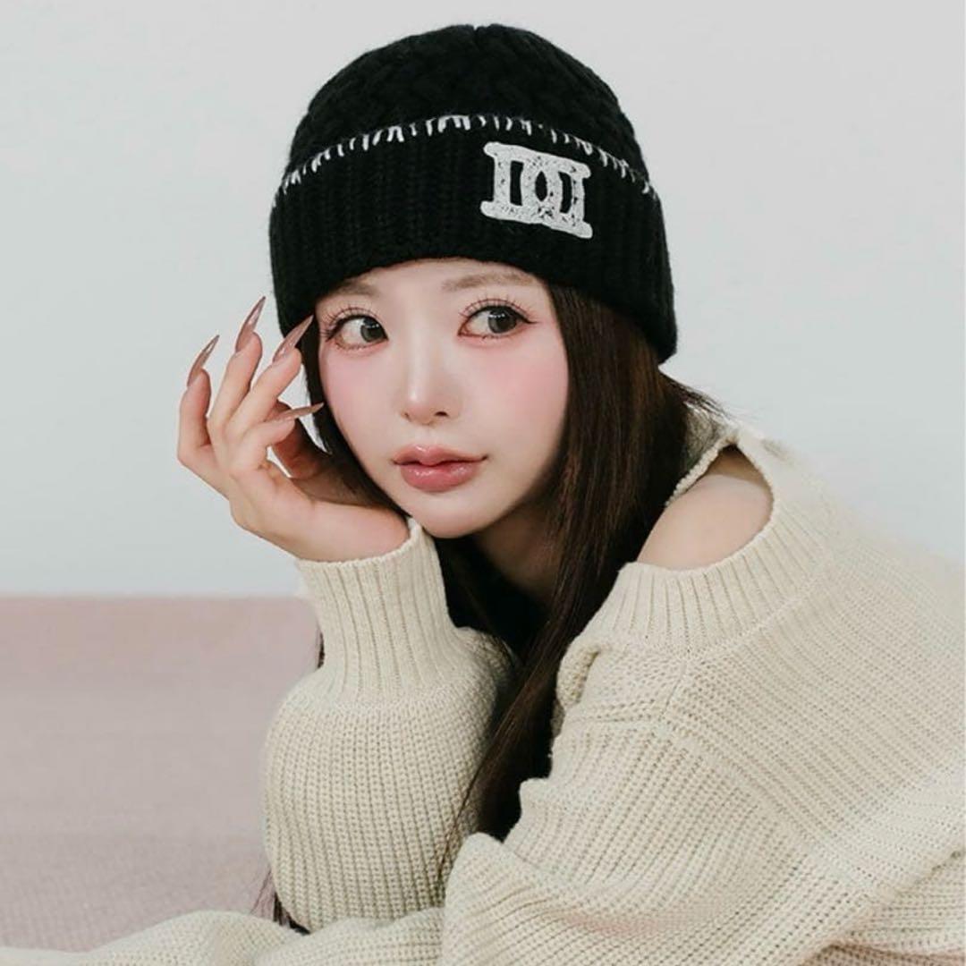 darich ダーリッチ ニット帽 ビーニー