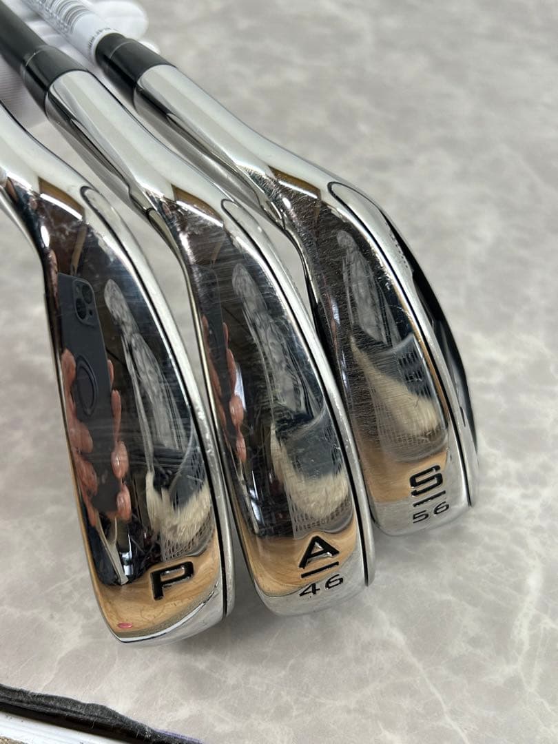 Callaway【ROGUE ST MAX FART アイアン7本セット】