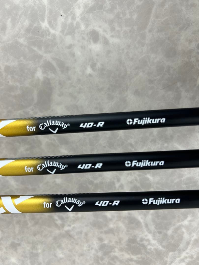 Callaway【ROGUE ST MAX FART アイアン7本セット】