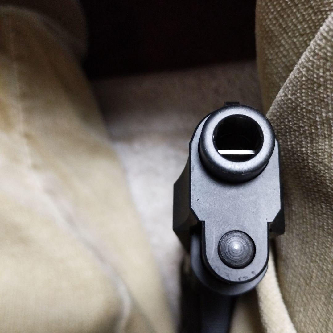 MGC 　ベレッタ　M-9　未発火　ビンテージ　美品　SPG規格適応品