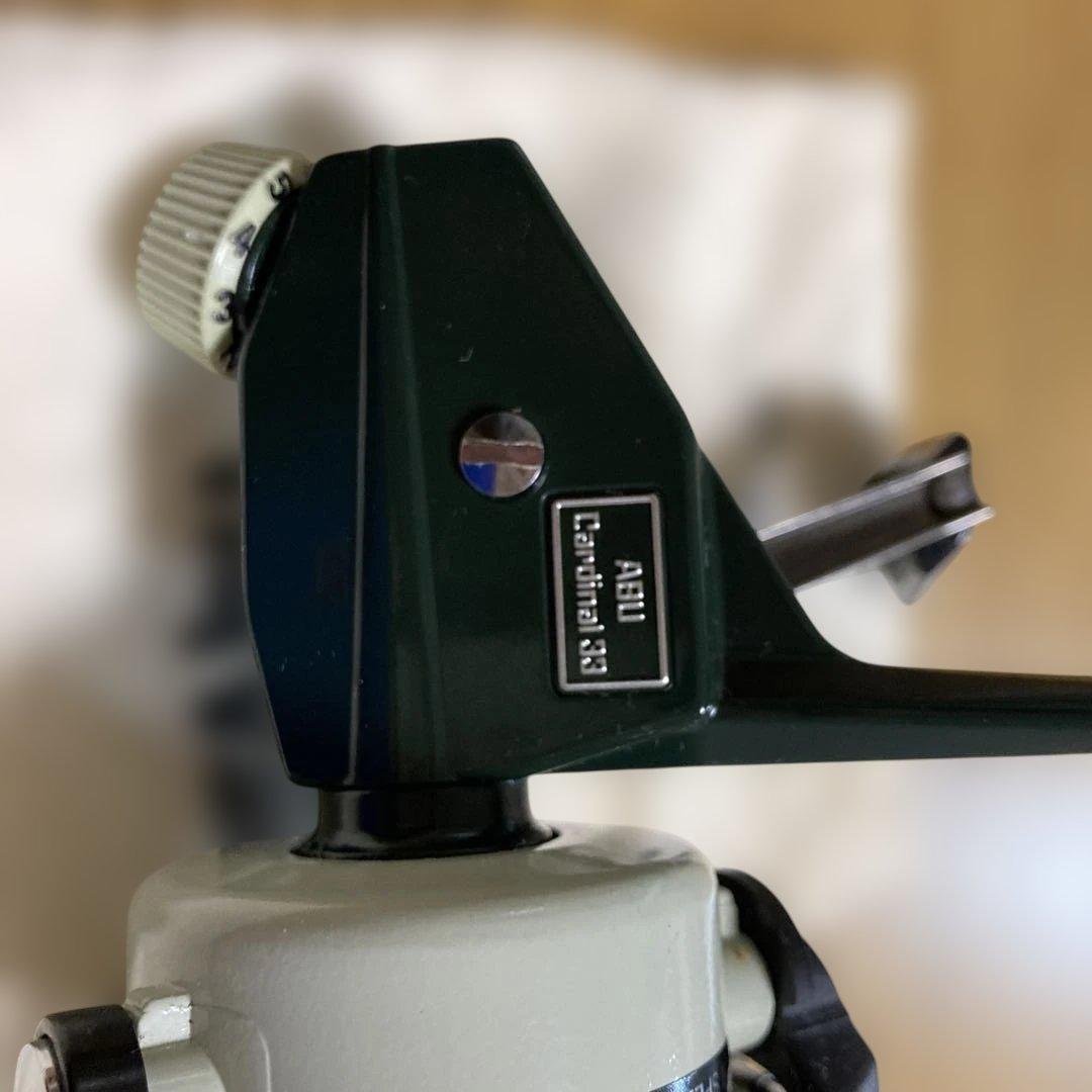 Abu カーディナル33 760301