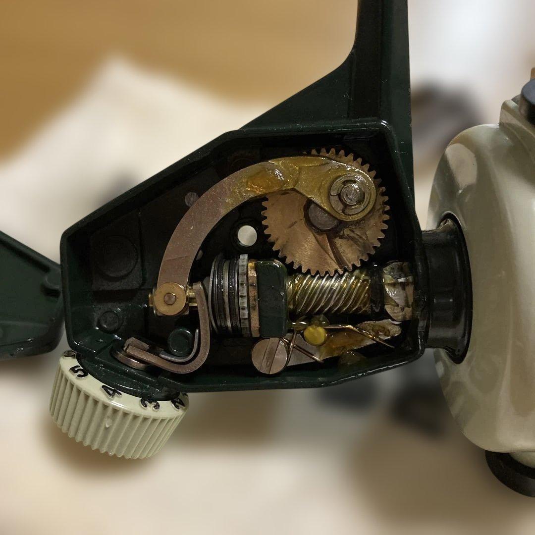 Abu カーディナル33 760301