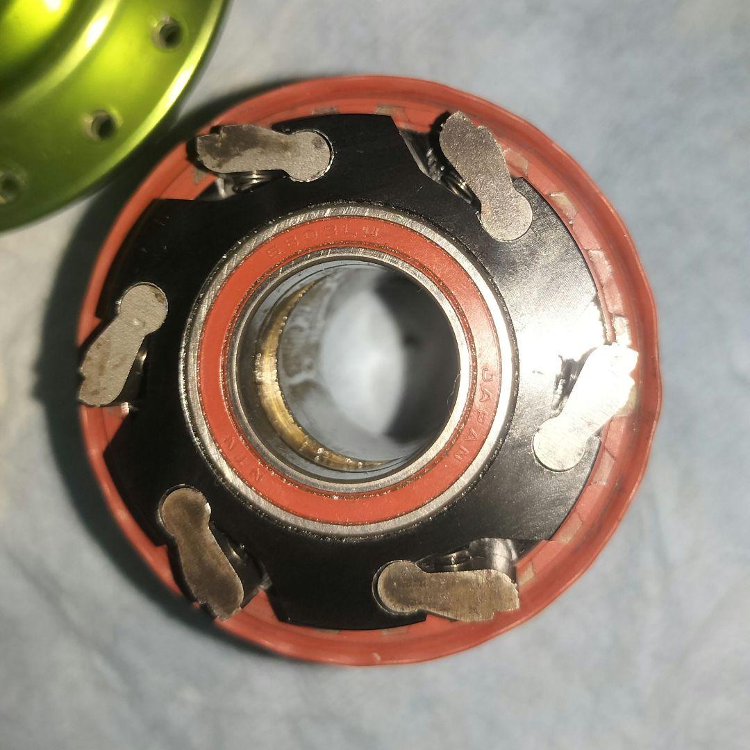 【今週末限定最終値下げ】 INDUSTRY NINE TORCH 前後ハブセット