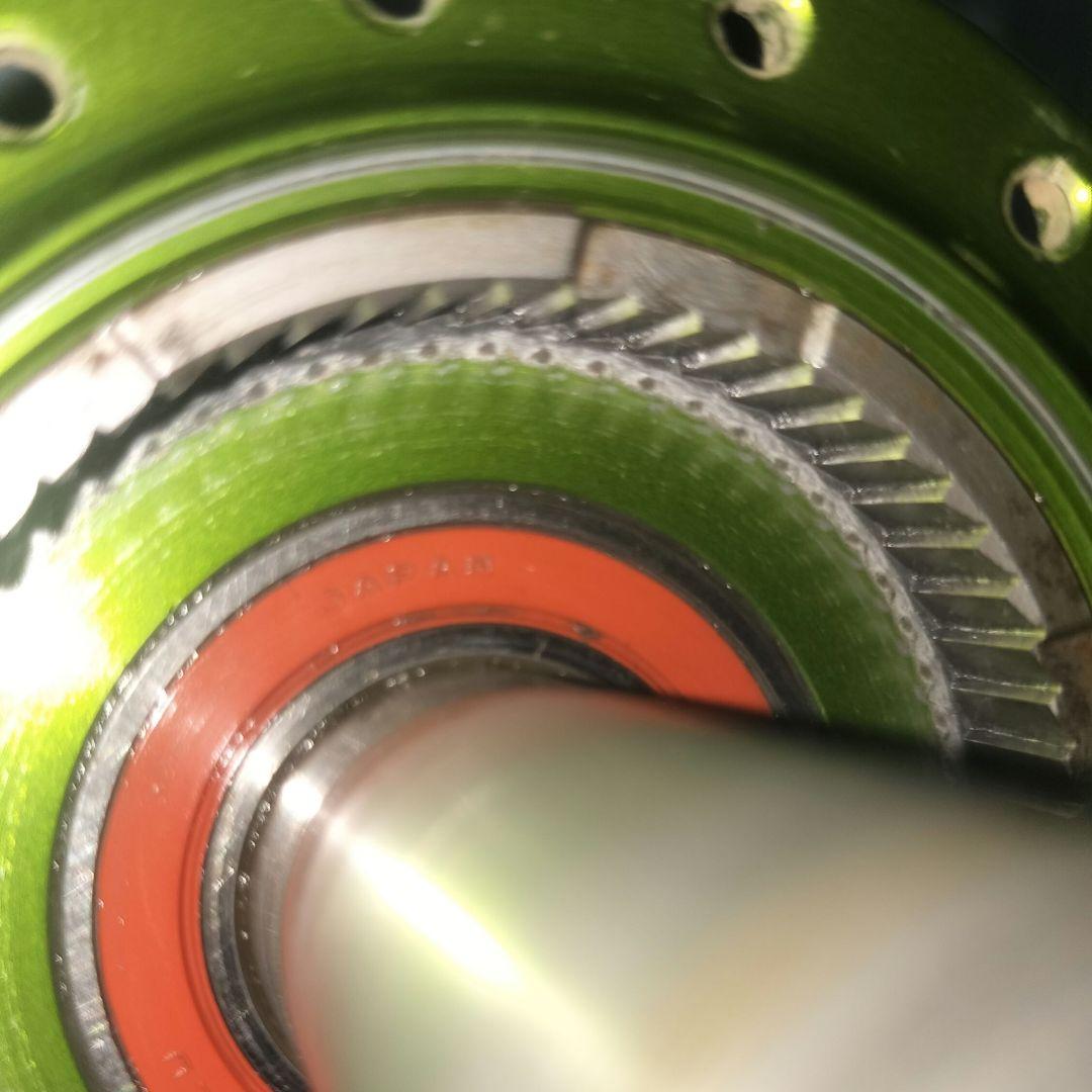 【今週末限定最終値下げ】 INDUSTRY NINE TORCH 前後ハブセット