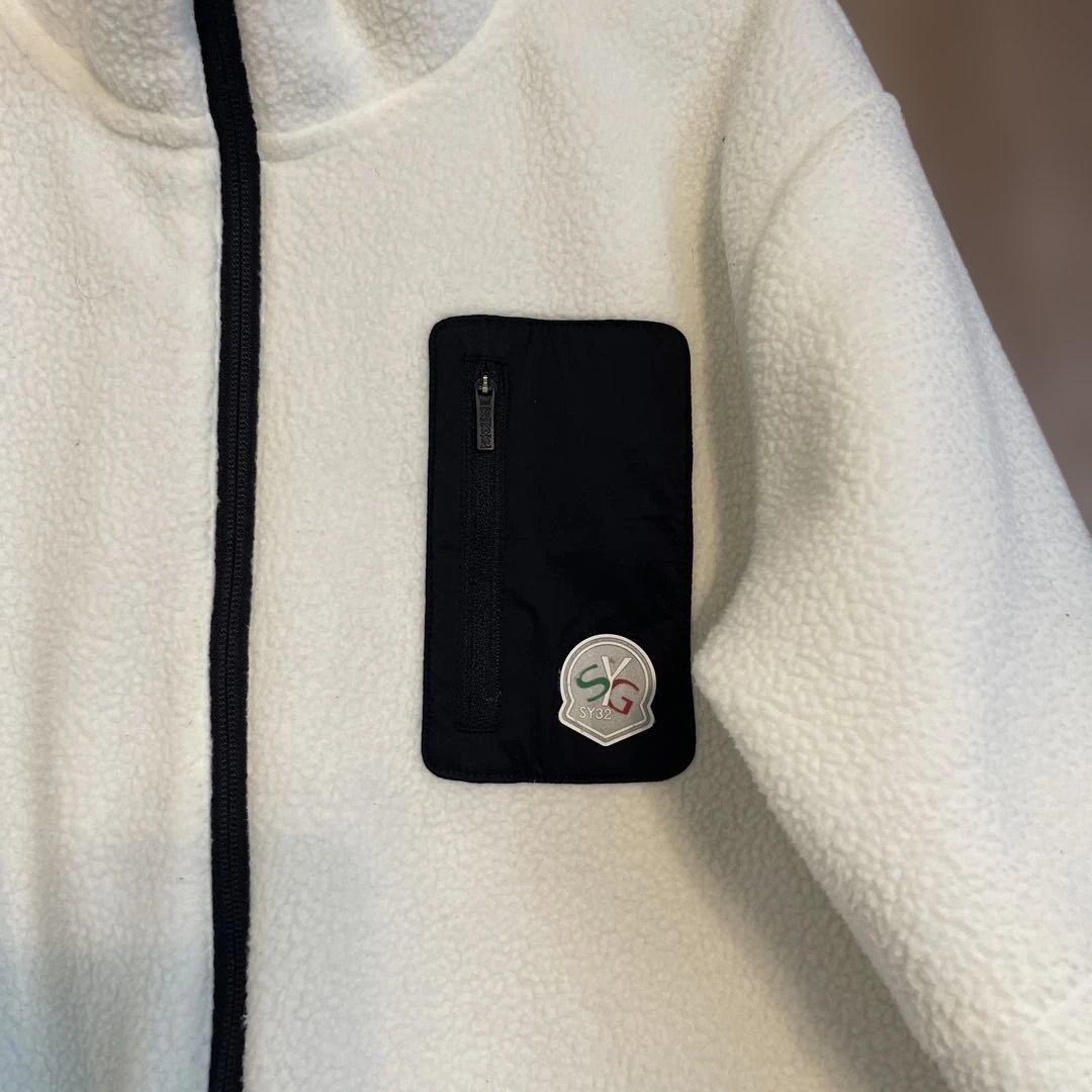 SY32 BY SWEET YEARS フリースジャケット