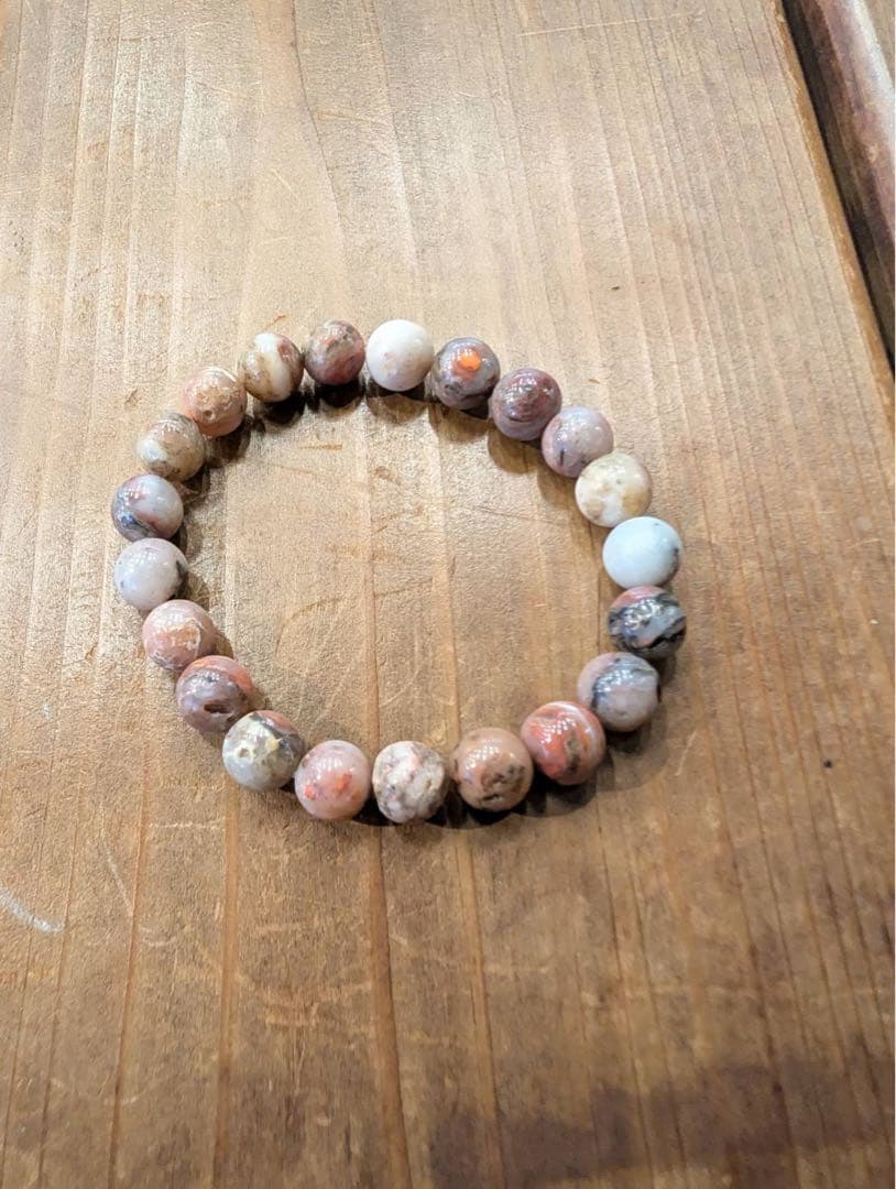 幻のシナゼツブレスレット10mm パワーストーン