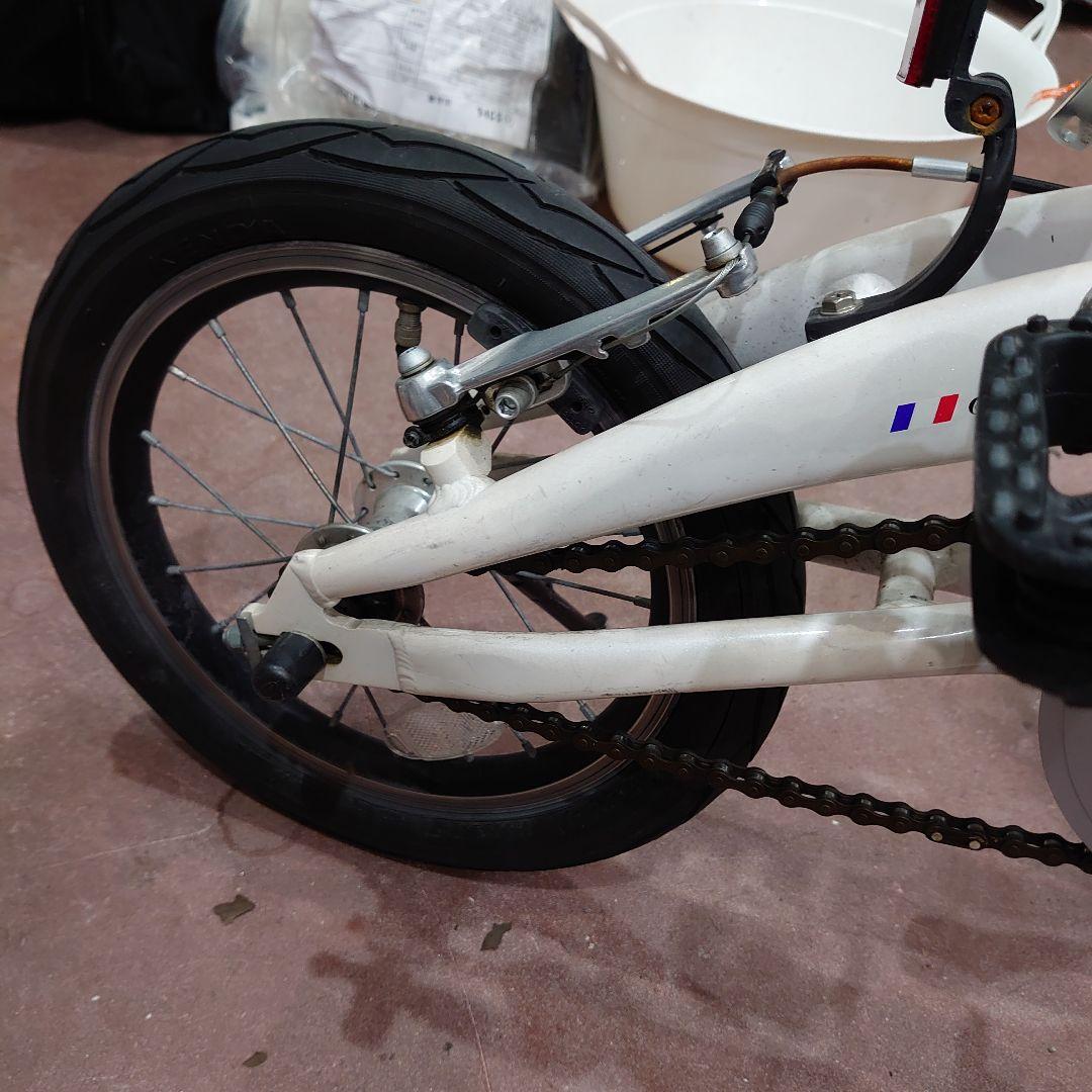 RENAULT Light8 折りたたみ自転車 ルノー　ライト