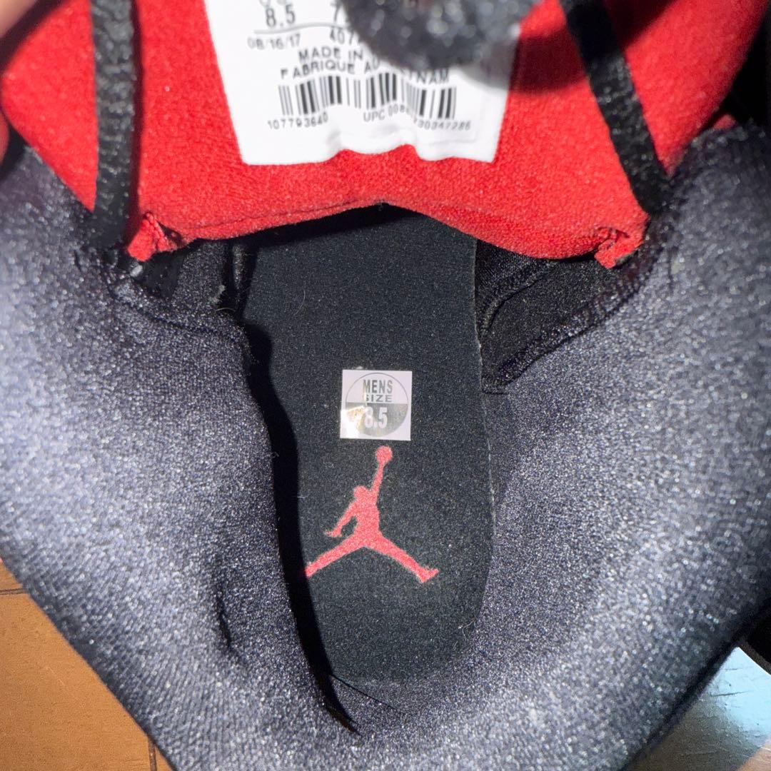 シューズ(男性用) Jordan Pro Strong 26.5cm