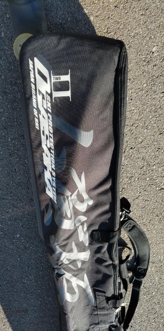 OGASAKA TWO DXW 2台用 スキーケース M 175cmまで OGASAKAスキーケース