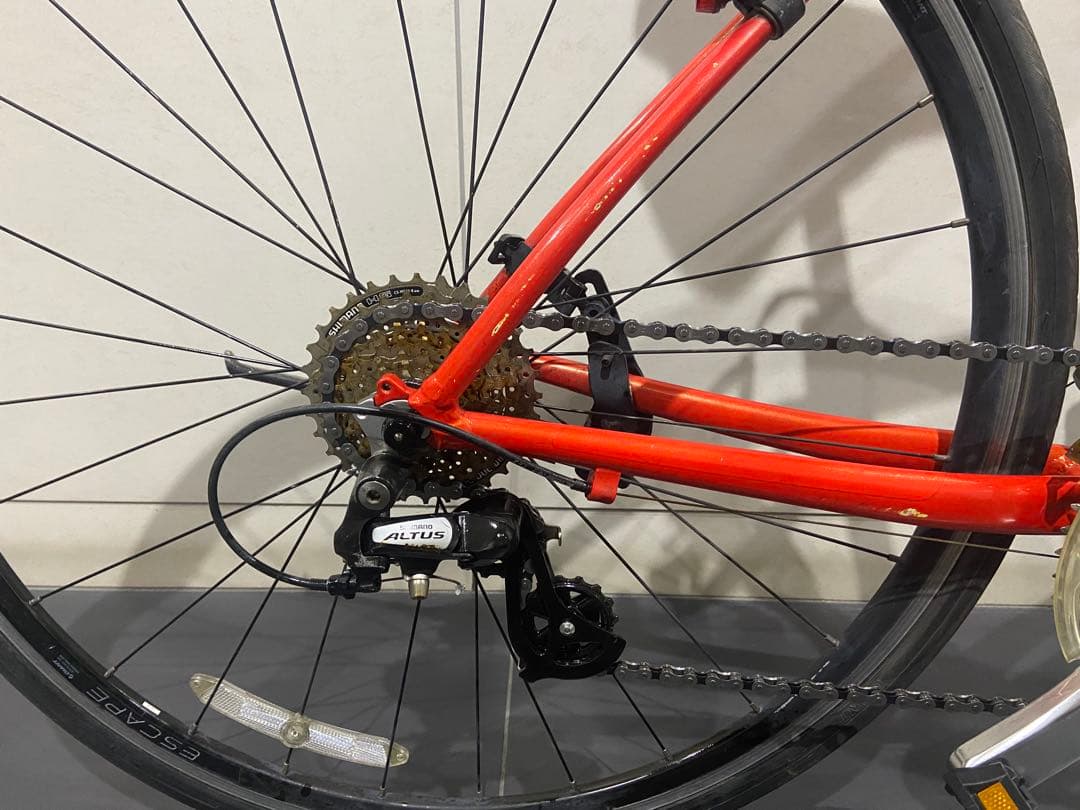 高年式！GIANT escape R3クロスバイク　ジャイアント　エスケープrx