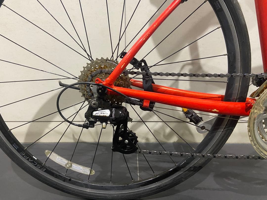 高年式！GIANT escape R3クロスバイク　ジャイアント　エスケープrx