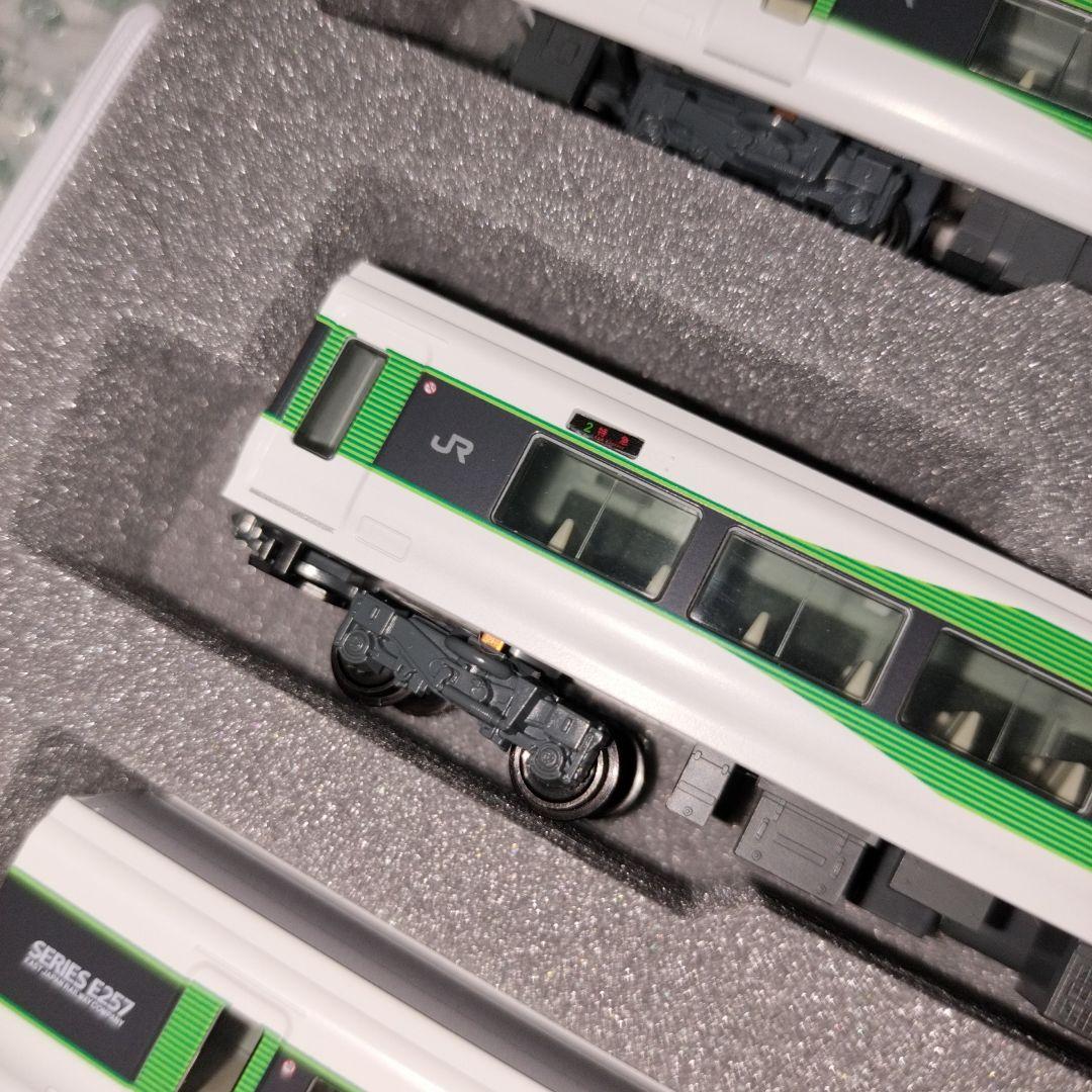 KATO E257系「草津」5両セット Nゲージ