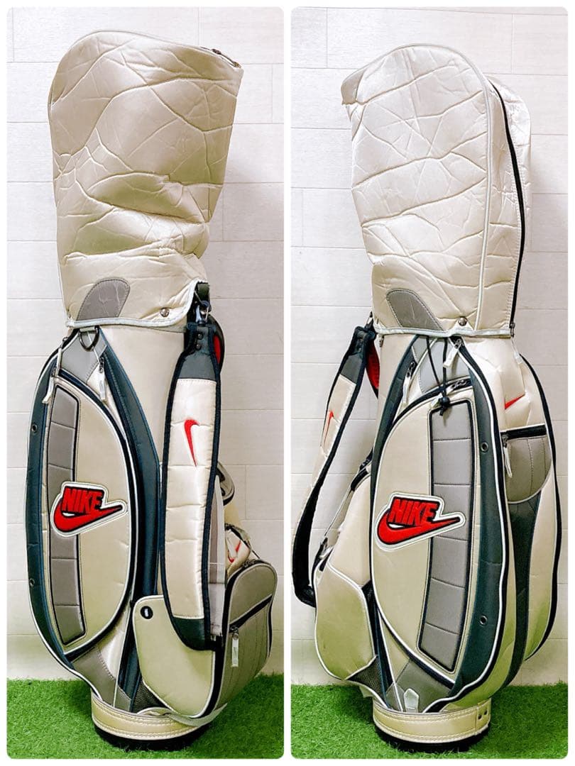 M7.ナイキ　初心者オススメ　ゴルフクラブ　メンズセット　右利き　16本