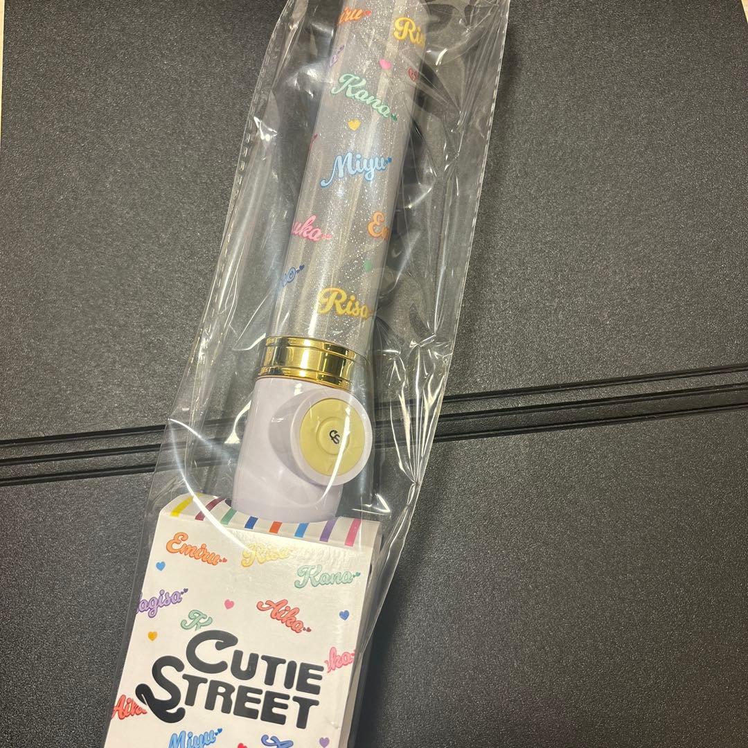 CUTIE STREET きゅーすと ペンライト ペンラ ver.2 ライブ 横 - メルカリ