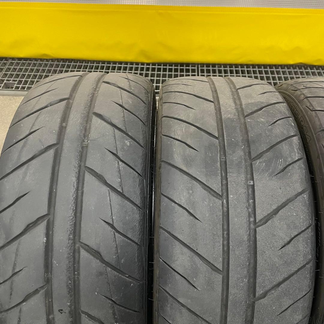 t*i様 ヨコハマアドバンレーシングRG-4 18インチ 8.5J +45 PC