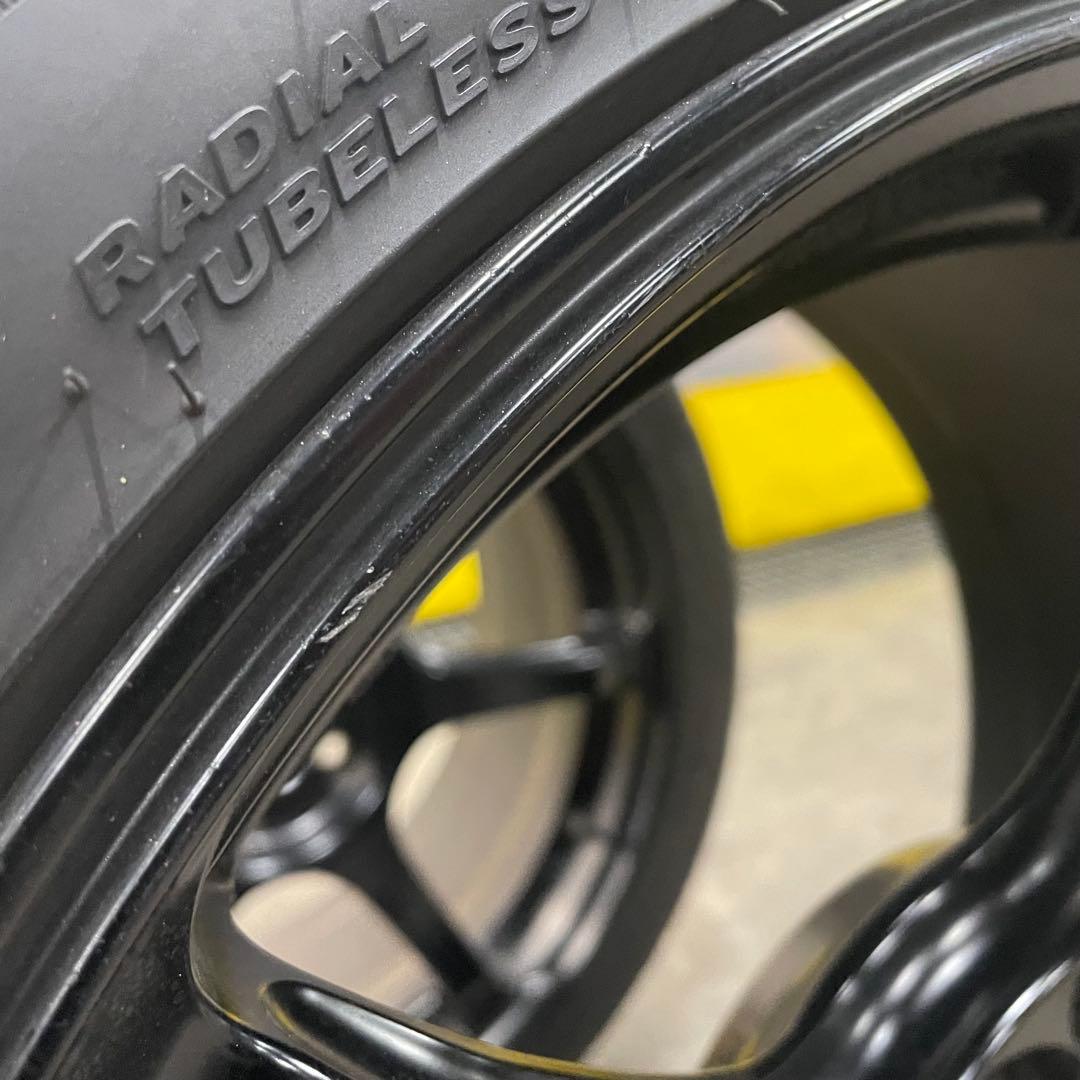 t*i様 ヨコハマアドバンレーシングRG-4 18インチ 8.5J +45 PC