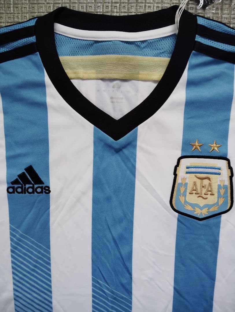 adidas アルゼンチン代表 ユニフォーム