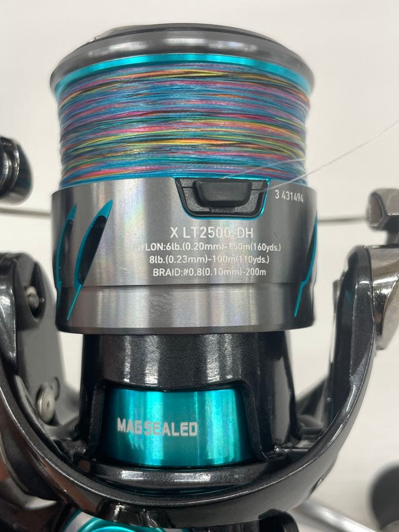 knlife123-0171 ダイワ 24 エメラルダス X - メルカリ