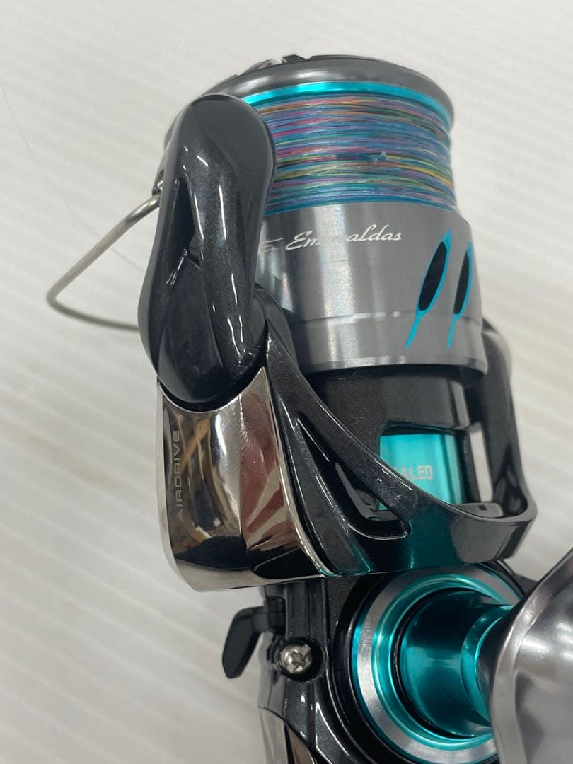 knlife123-0171 ダイワ 24 エメラルダス X - メルカリ