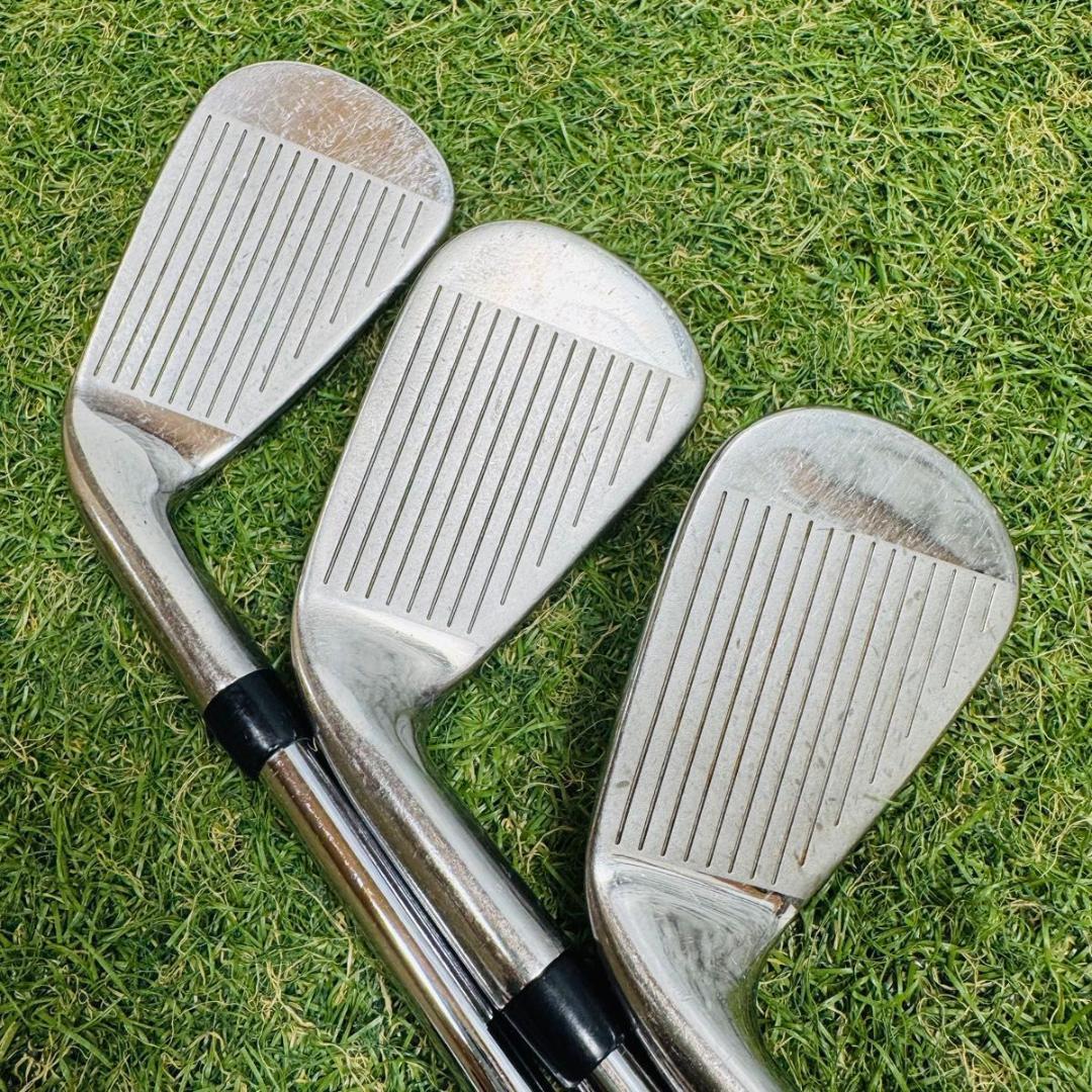 【良品】キャロウェイ パラダイム Aiスモーク メンズアイアンセット 6本 S