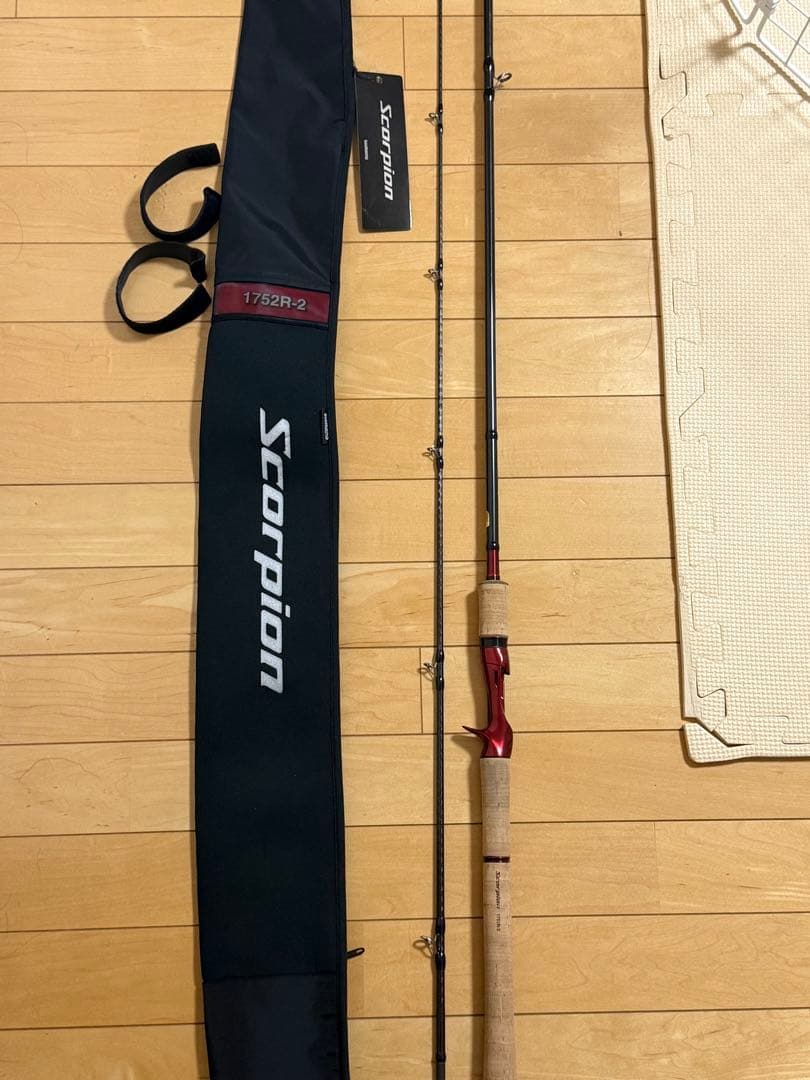 スコーピオン1752r-2