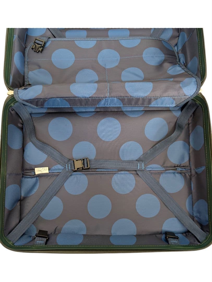 【希少】ポール・スミス キャリーケース 33L ハードケース スーツケース