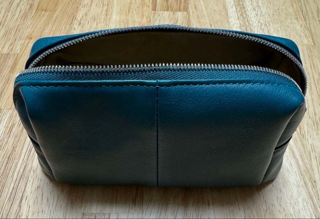 ポーチ MP-RUELLE ワイルドスワンズ オルテンシア　wildswans