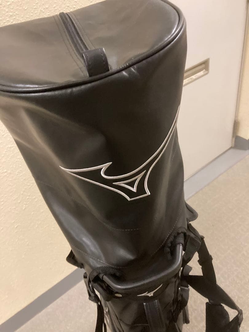ミズノ ツアースタンド プライム キャディバッグ5LJC222409