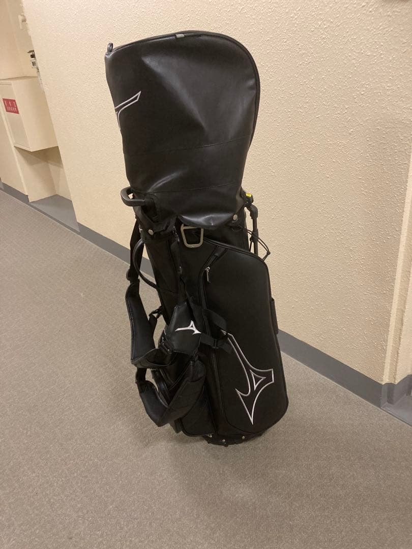 ミズノ ツアースタンド プライム キャディバッグ5LJC222409