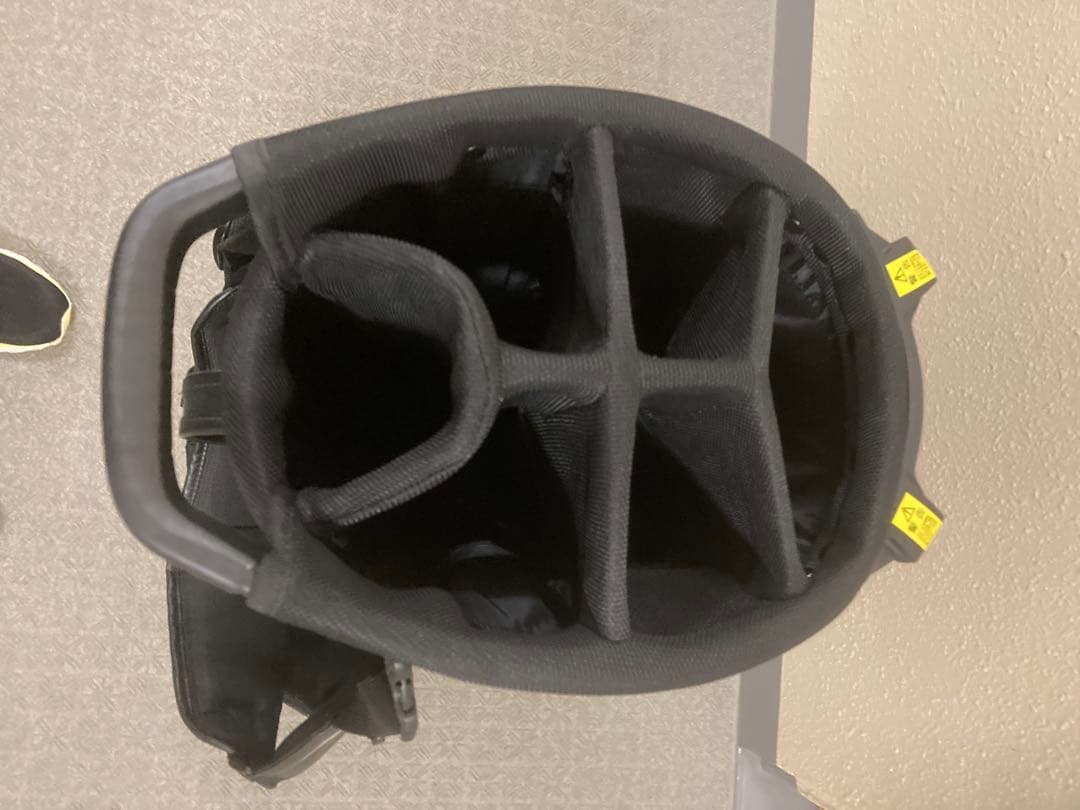 ミズノ ツアースタンド プライム キャディバッグ5LJC222409