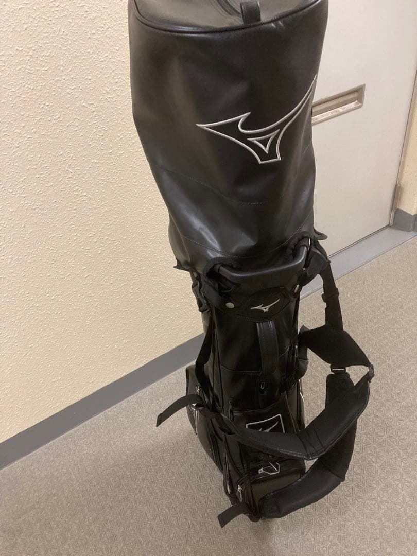 ミズノ ツアースタンド プライム キャディバッグ5LJC222409