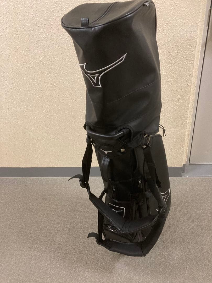 ミズノ ツアースタンド プライム キャディバッグ5LJC222409