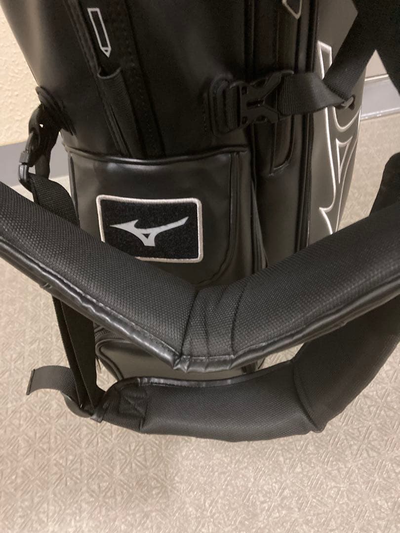 ミズノ ツアースタンド プライム キャディバッグ5LJC222409