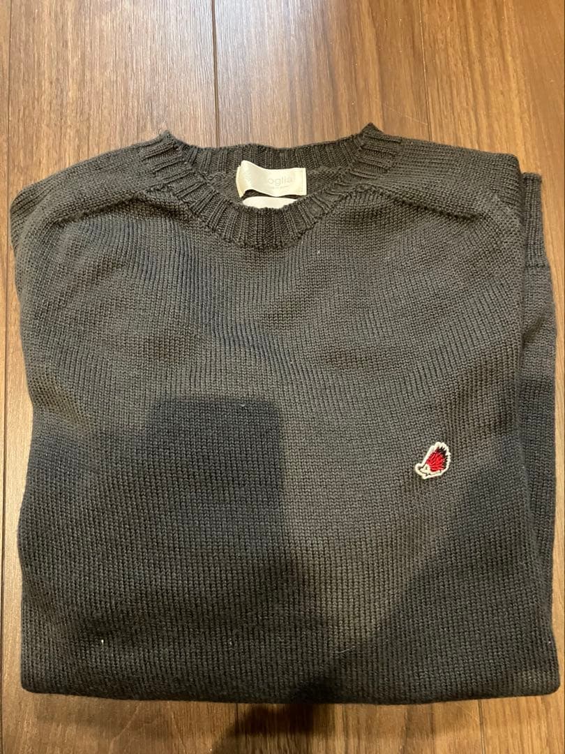 美品/CUBHAUS Seamless Sweater - Sumikuro L