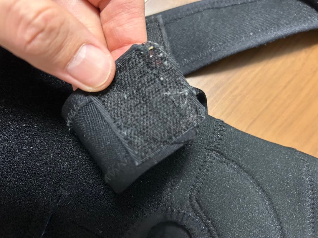 ZAMST 膝サポーター ZK-7 4L 2個セット